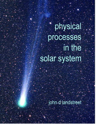 [ Cover of Physical Processes in the Solar System ]